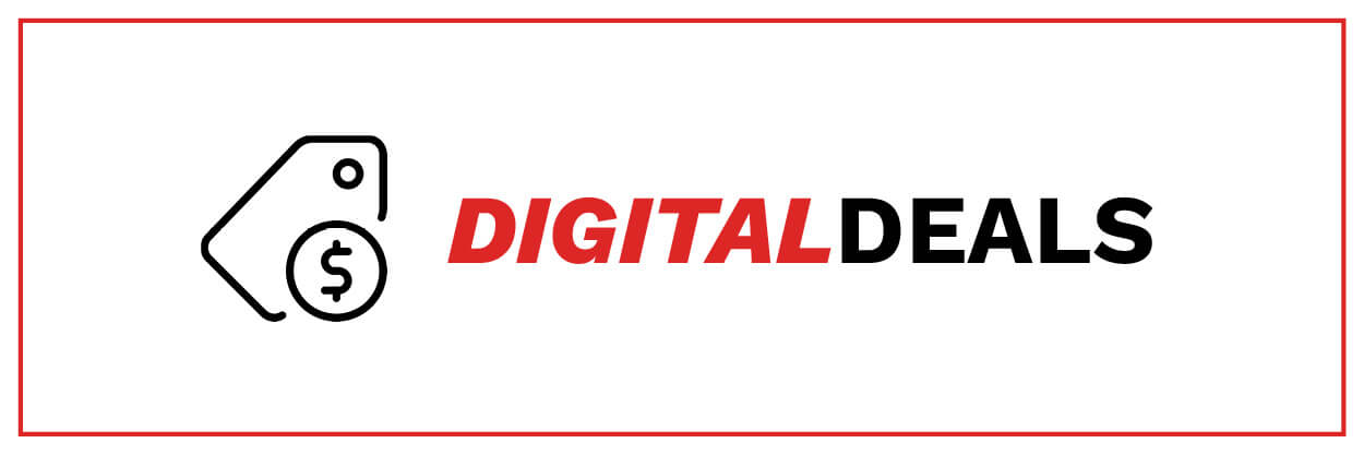 Digital Deals Bucket